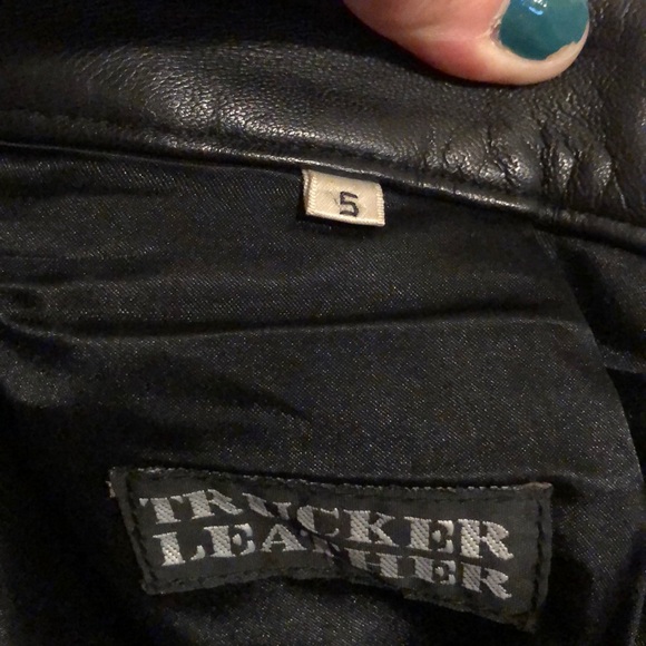 🔥 Leather Pants 🔥 - Picture 4 of 4